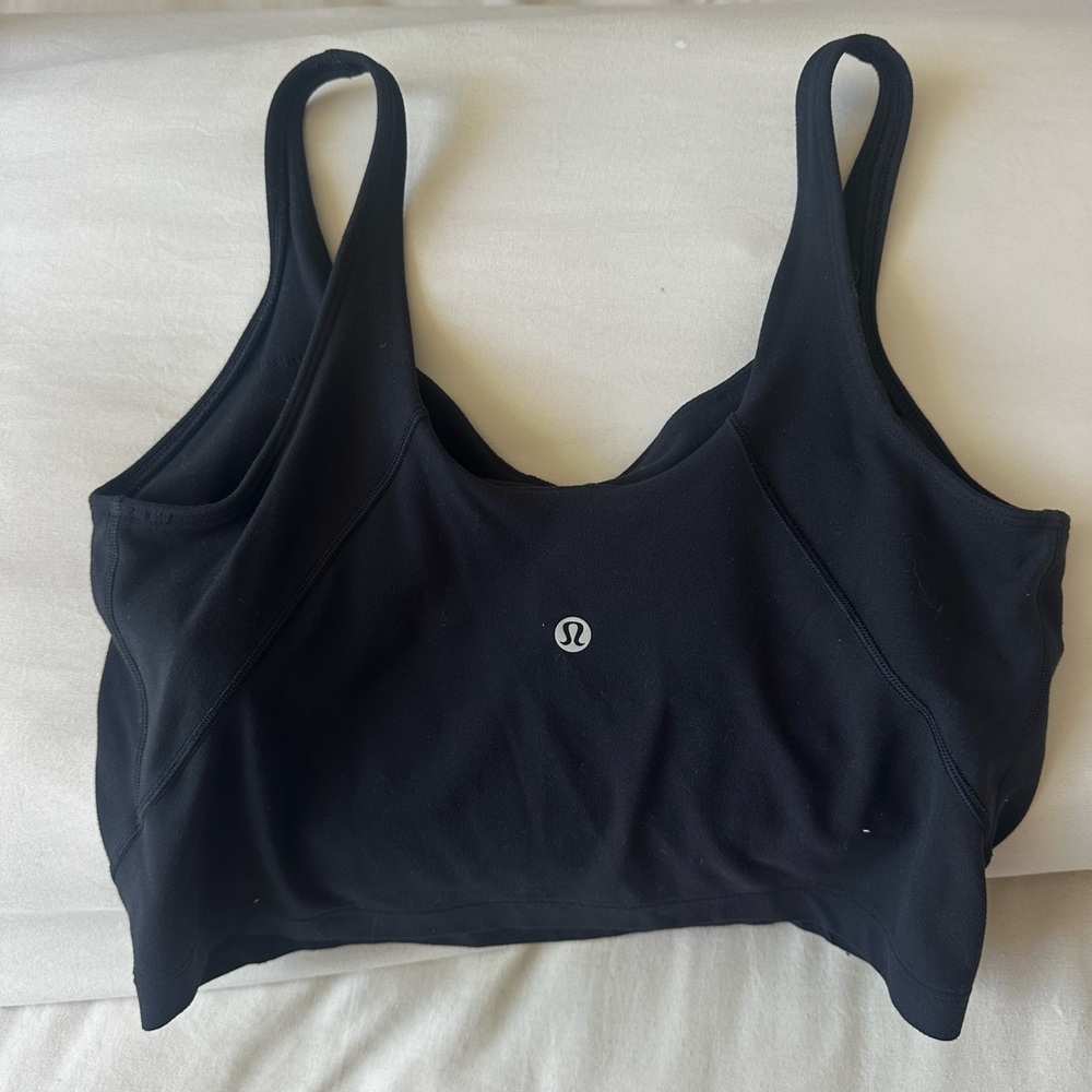 Lululemon align crop top